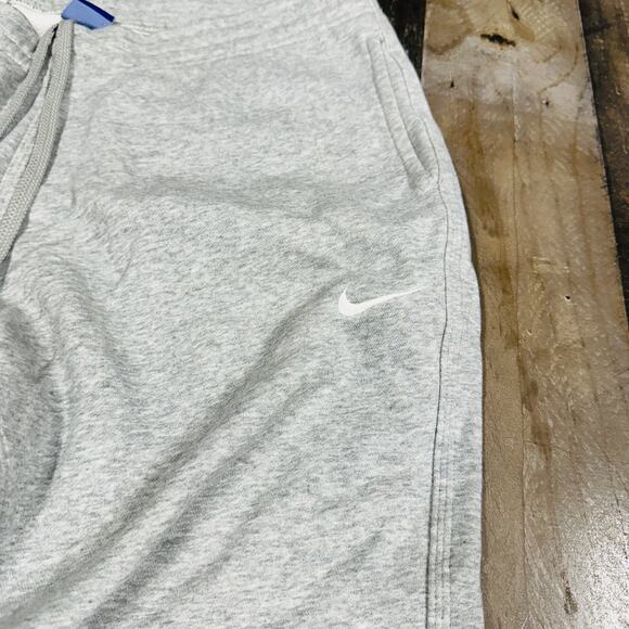 Nike Pants Mens 2XL Dark Gray Sportswear Club Fleece Joggers 826431-063 - Picture 8 of 10